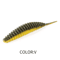 Supercontinent Tanta Soft Worm Fishing Lure 49mm 65mm For Carp And Bass PVA Friendly 9