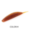 Supercontinent Tanta Soft Worm Fishing Lure 49mm 65mm For Carp And Bass PVA Friendly 21