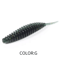 Supercontinent Tanta Soft Worm Fishing Lure 49mm 65mm For Carp And Bass PVA Friendly 22