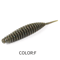 Supercontinent Tanta Soft Worm Fishing Lure 49mm 65mm For Carp And Bass PVA Friendly 23
