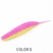Supercontinent Tanta Soft Worm Fishing Lure 49mm 65mm For Carp And Bass PVA Friendly 29