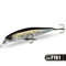 MEREDITH Jerk Minnow 100F Floating Fishing Lure Professional Hard Bait Wobbler 08 10 M 1