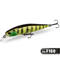MEREDITH Jerk Minnow 100F Floating Fishing Lure Professional Hard Bait Wobbler 08 10 M 2
