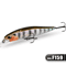 MEREDITH Jerk Minnow 100F Floating Fishing Lure Professional Hard Bait Wobbler 08 10 M 3