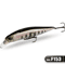 MEREDITH Jerk Minnow 100F Floating Fishing Lure Professional Hard Bait Wobbler 08 10 M 5