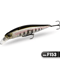 MEREDITH Jerk Minnow 100F Floating Fishing Lure Professional Hard Bait Wobbler 08 10 M 5