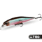 MEREDITH Jerk Minnow 100F Floating Fishing Lure Professional Hard Bait Wobbler 08 10 M 10