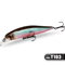 MEREDITH Jerk Minnow 100F Floating Fishing Lure Professional Hard Bait Wobbler 08 10 M 10