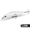 MEREDITH Jerk Minnow 100F Floating Fishing Lure Professional Hard Bait Wobbler 08 10 M 12