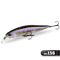 MEREDITH Jerk Minnow 100F Floating Fishing Lure Professional Hard Bait Wobbler 08 10 M 14