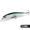 MEREDITH Jerk Minnow 100F Floating Fishing Lure Professional Hard Bait Wobbler 08 10 M 15
