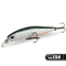 MEREDITH Jerk Minnow 100F Floating Fishing Lure Professional Hard Bait Wobbler 08 10 M 16
