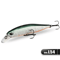 MEREDITH Jerk Minnow 100F Floating Fishing Lure Professional Hard Bait Wobbler 08 10 M 16