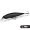 MEREDITH Jerk Minnow 100F Floating Fishing Lure Professional Hard Bait Wobbler 08 10 M 20