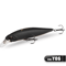 MEREDITH Jerk Minnow 100F Floating Fishing Lure Professional Hard Bait Wobbler 08 10 M 20