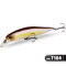 MEREDITH Jerk Minnow 100F Floating Fishing Lure Professional Hard Bait Wobbler 08 10 M 9