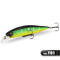 MEREDITH Jerk Minnow 100F Floating Fishing Lure Professional Hard Bait Wobbler 08 10 M 23
