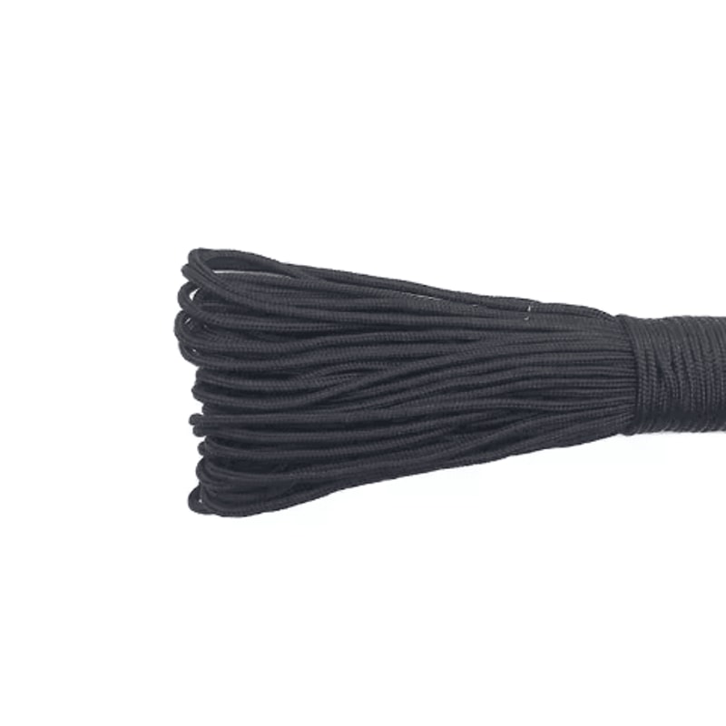 100m Heavy Duty Paracord 2mm Survival Parachute Cord For Camping Climbing And DIY 1