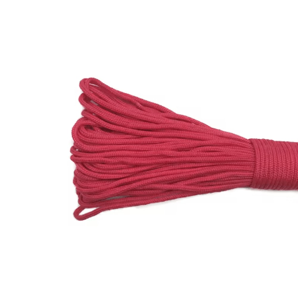 100m Heavy Duty Paracord 2mm Survival Parachute Cord For Camping Climbing And DIY 10