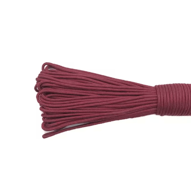 100m Heavy Duty Paracord 2mm Survival Parachute Cord For Camping Climbing And DIY 2