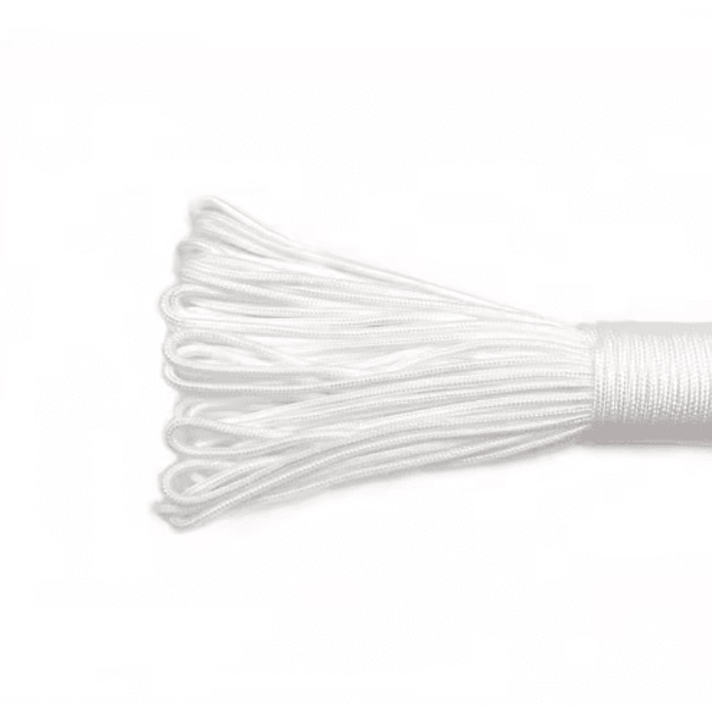 100m Heavy Duty Paracord 2mm Survival Parachute Cord For Camping Climbing And DIY 4