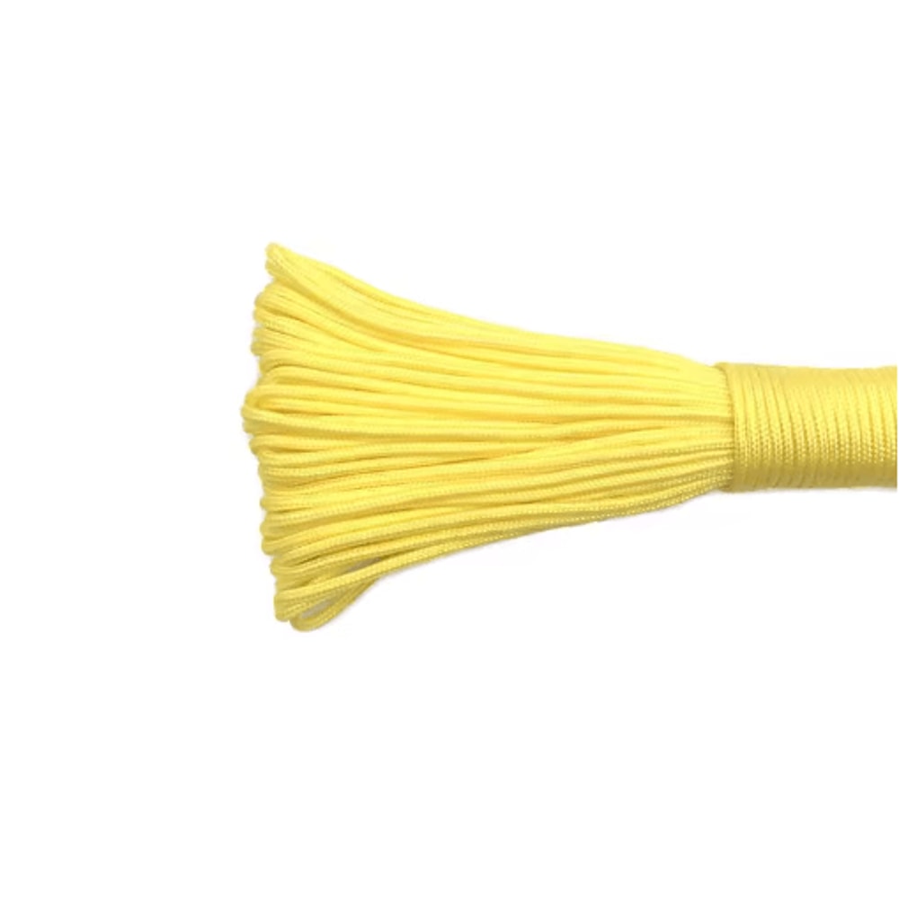 100m Heavy Duty Paracord 2mm Survival Parachute Cord For Camping Climbing And DIY 5