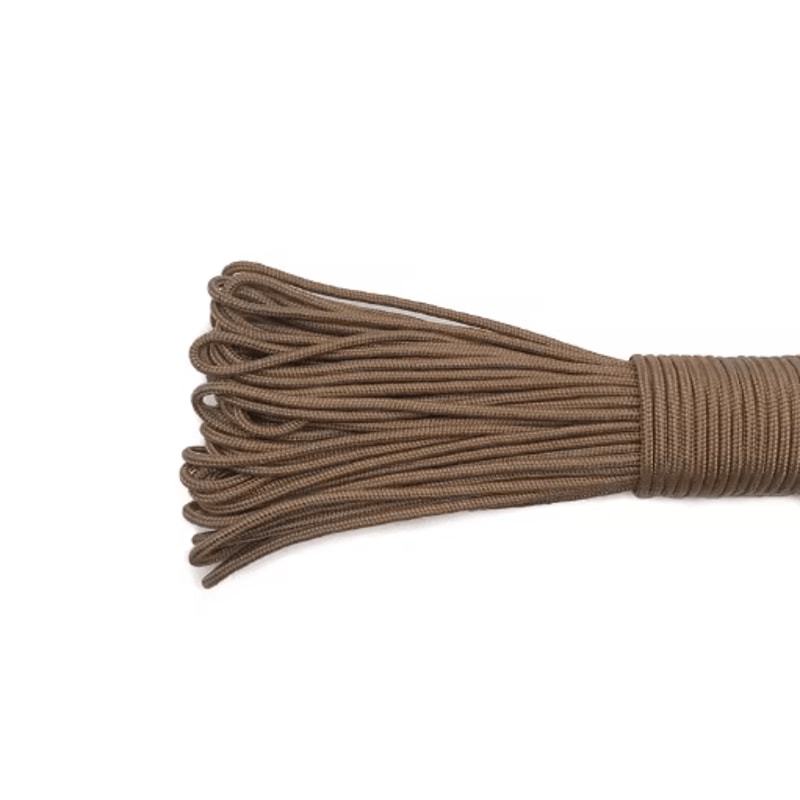 100m Heavy Duty Paracord 2mm Survival Parachute Cord For Camping Climbing And DIY 8