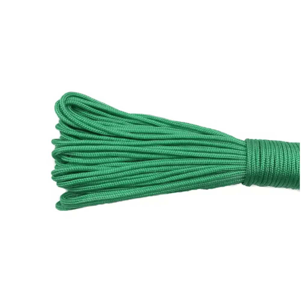 100m Heavy Duty Paracord 2mm Survival Parachute Cord For Camping Climbing And DIY 9