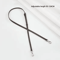 Leather Replacement Crossbody Strap For Longchamp Mini Bag No Punch Adjustable Shoulder Strap 18