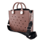 EVA Waterproof Tote Shoulder Bag For Women Large Casual Beach Handbag With Charm Holes 5