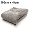 Premium Microfiber Car Drying Towel 100by40cm Super Absorbent Auto Cleaning Cloth 1