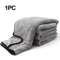 Premium Microfiber Car Drying Towel 100by40cm Super Absorbent Auto Cleaning Cloth 3