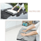 Premium Microfiber Car Drying Towel 100by40cm Super Absorbent Auto Cleaning Cloth 4