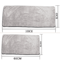 Premium Microfiber Car Drying Towel 100by40cm Super Absorbent Auto Cleaning Cloth 5