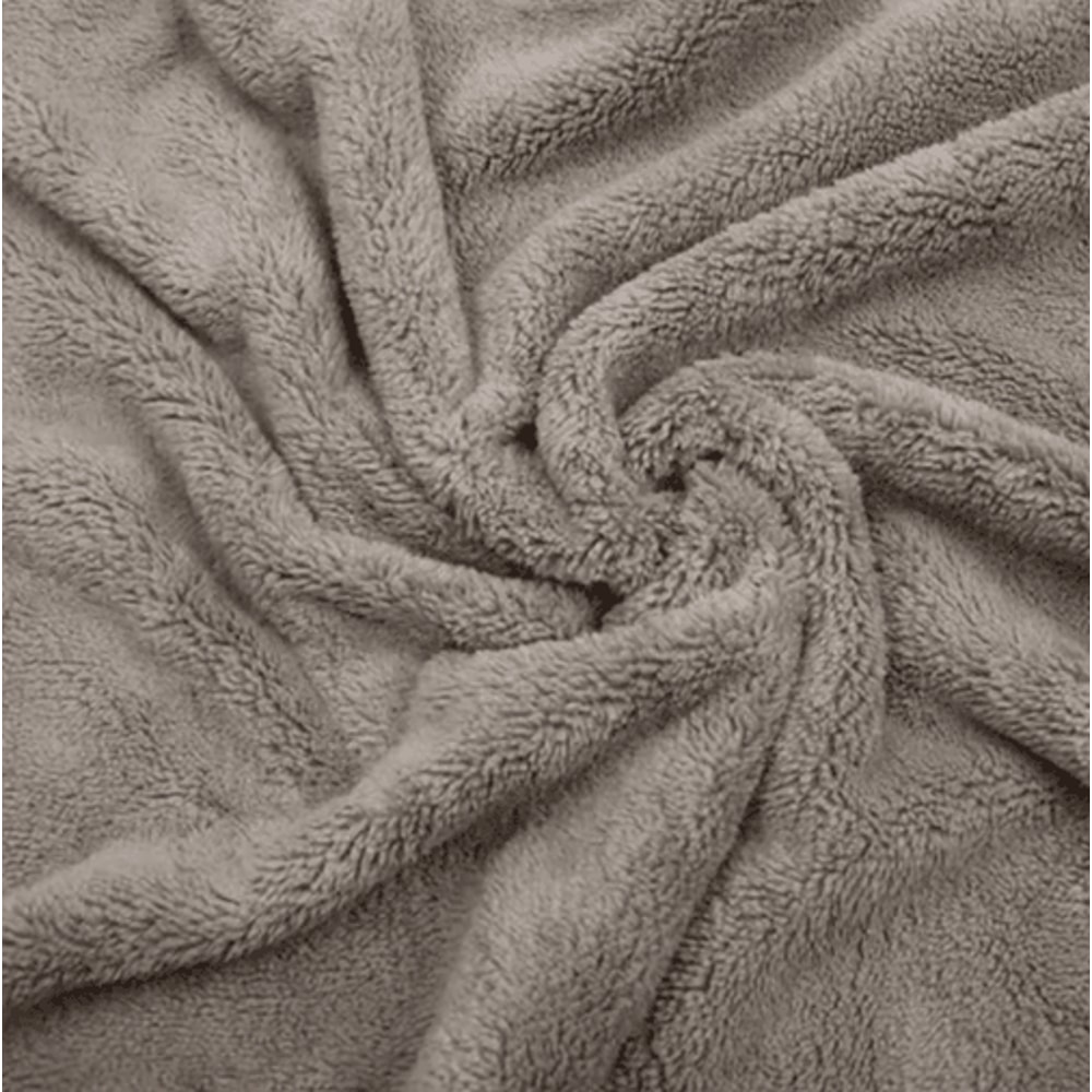 Premium Microfiber Car Drying Towel 100by40cm Super Absorbent Auto Cleaning Cloth 6