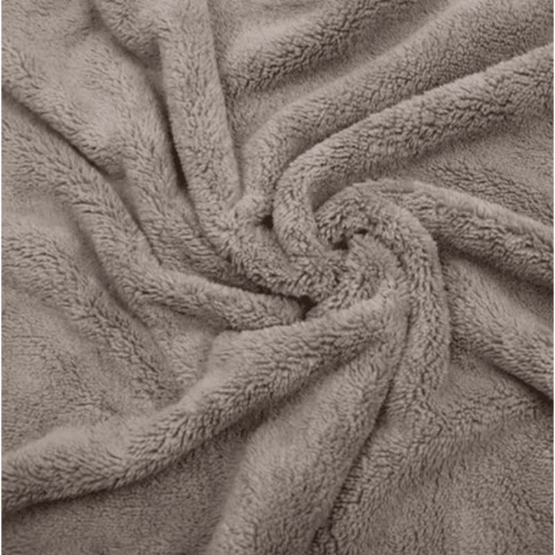 Premium Microfiber Car Drying Towel 100by40cm Super Absorbent Auto Cleaning Cloth 6