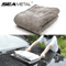Premium Microfiber Car Drying Towel 100by40cm Super Absorbent Auto Cleaning Cloth 7