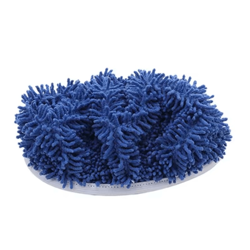 Reusable Microfiber Mop Cloth Pad For Swiffer Flat Mop Bathroom Household Cleaning Refill 25by115 1