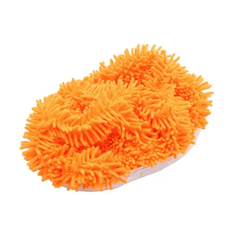 Reusable Microfiber Mop Cloth Pad For Swiffer Flat Mop Bathroom Household Cleaning Refill 25by115 4