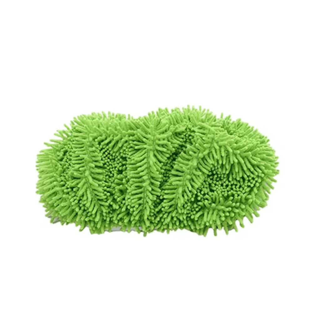 Reusable Microfiber Mop Cloth Pad For Swiffer Flat Mop Bathroom Household Cleaning Refill 25by115 5