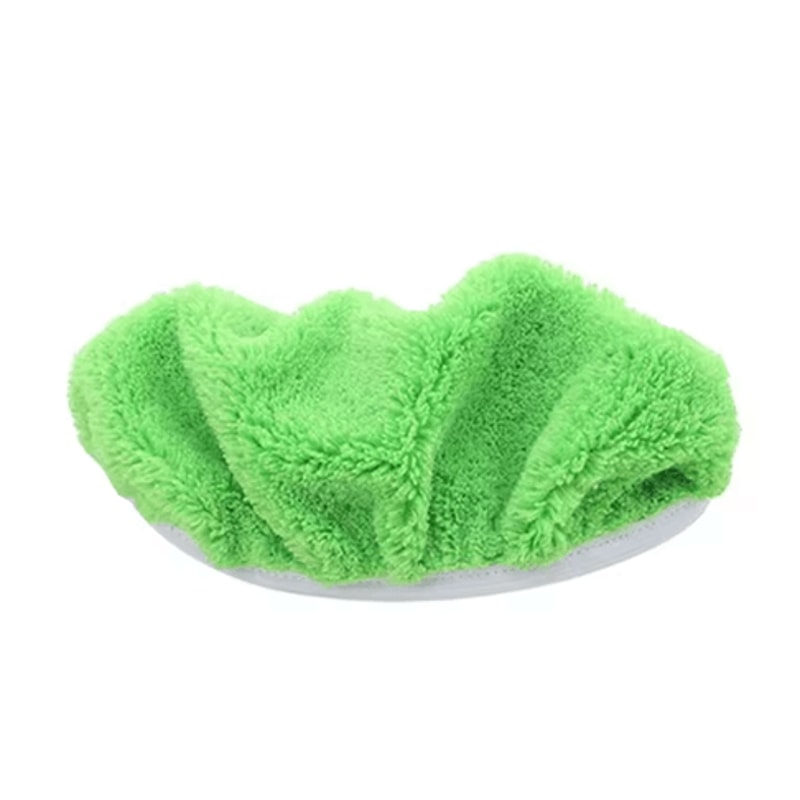 Reusable Microfiber Mop Cloth Pad For Swiffer Flat Mop Bathroom Household Cleaning Refill 25by115 6