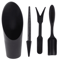 4Piece Garden Planter Tool Kit Mini Sowing Shovel Spoon Set For Succulents And Bonsai 1