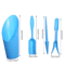 4Piece Garden Planter Tool Kit Mini Sowing Shovel Spoon Set For Succulents And Bonsai 4