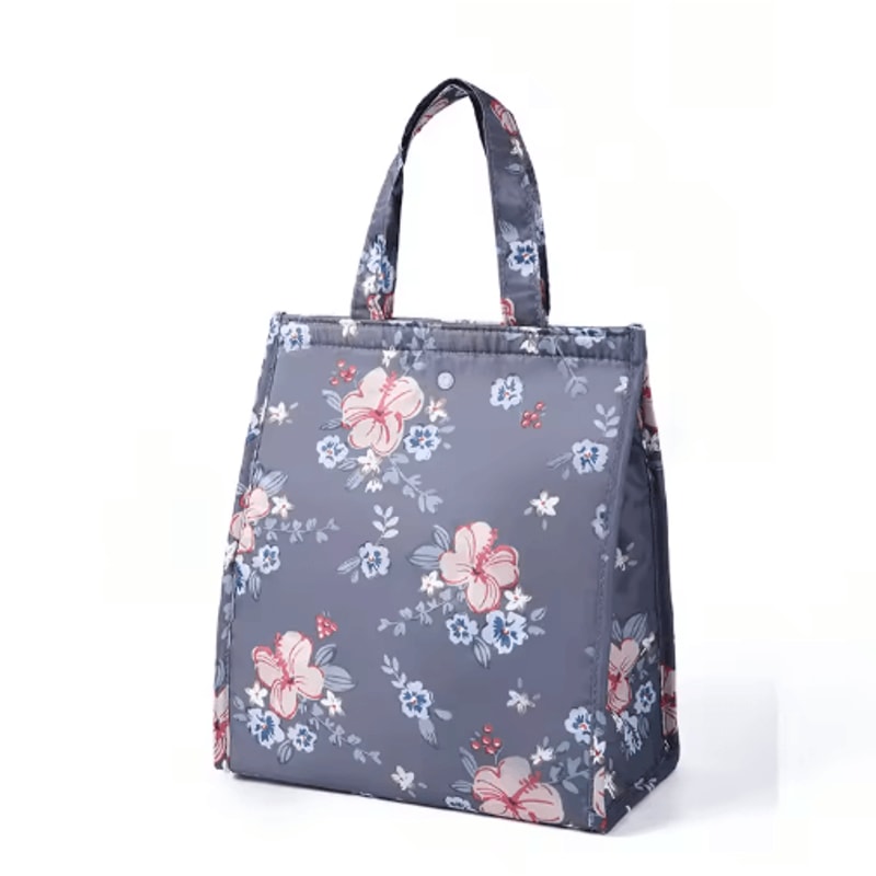 Insulated Thermal Cooler Bag Leakproof Lunch Drink Storage For Picnic Camping Beach 1