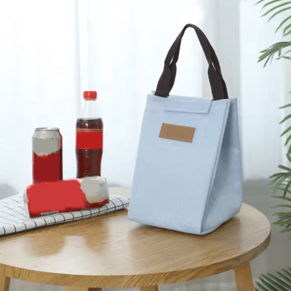 Insulated Thermal Cooler Bag Leakproof Lunch Drink Storage For Picnic Camping Beach 3