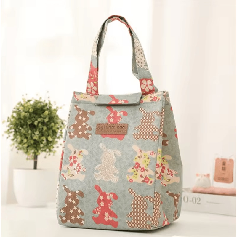 Insulated Thermal Cooler Bag Leakproof Lunch Drink Storage For Picnic Camping Beach 7