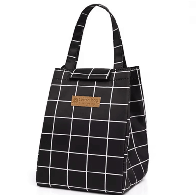 Insulated Thermal Cooler Bag Leakproof Lunch Drink Storage For Picnic Camping Beach 8