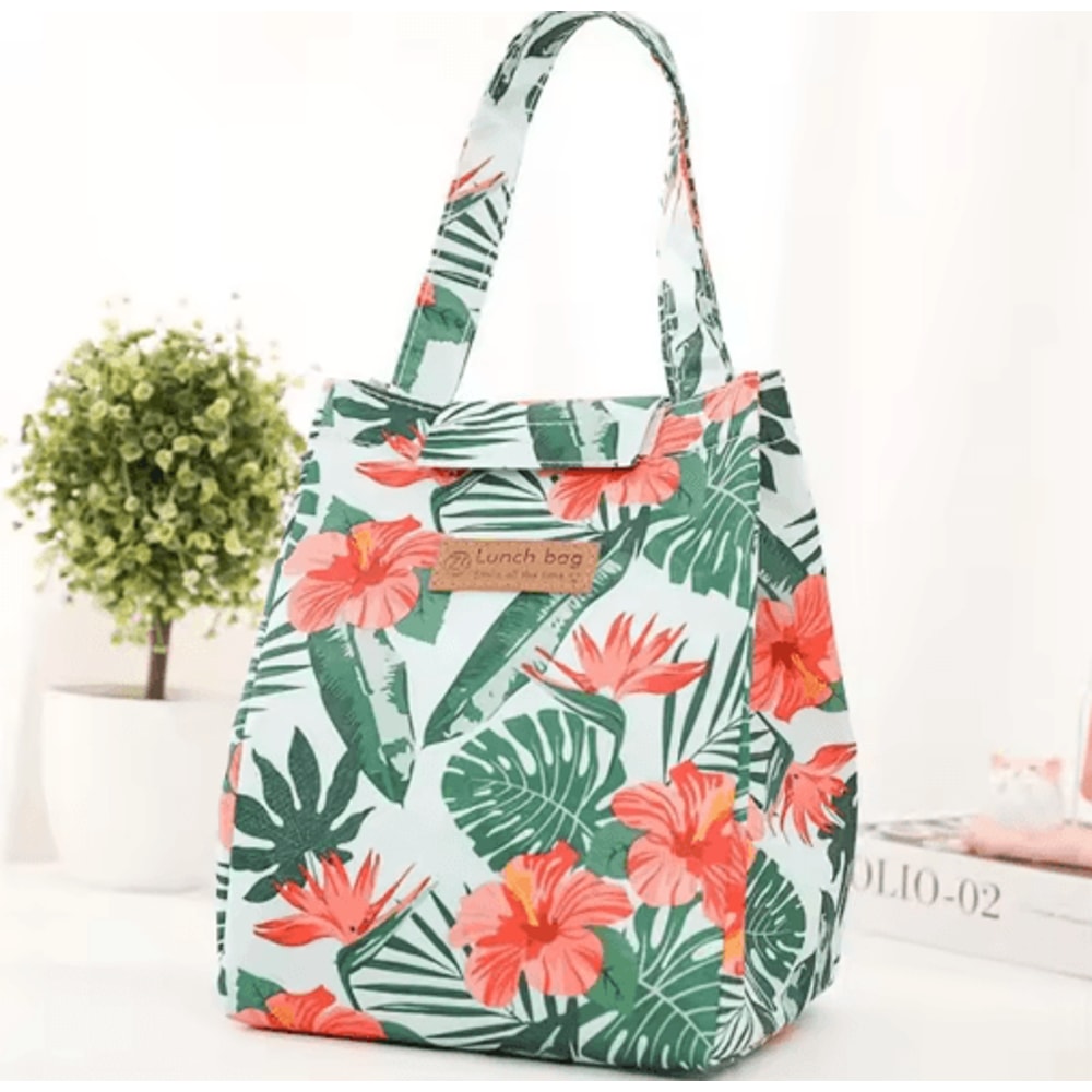 Insulated Thermal Cooler Bag Leakproof Lunch Drink Storage For Picnic Camping Beach 13