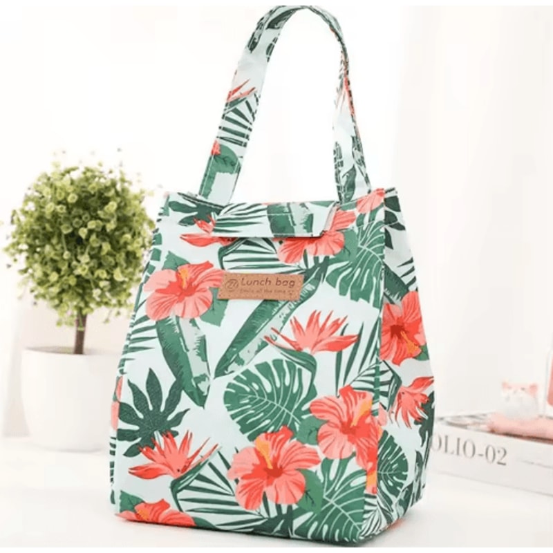 Insulated Thermal Cooler Bag Leakproof Lunch Drink Storage For Picnic Camping Beach 13