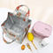 Insulated Thermal Cooler Bag Leakproof Lunch Drink Storage For Picnic Camping Beach 14